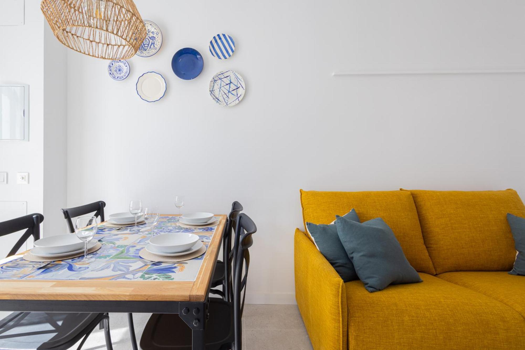 Florit Flats - The Joaquin Sorolla Apartment I Walencja Zewnętrze zdjęcie