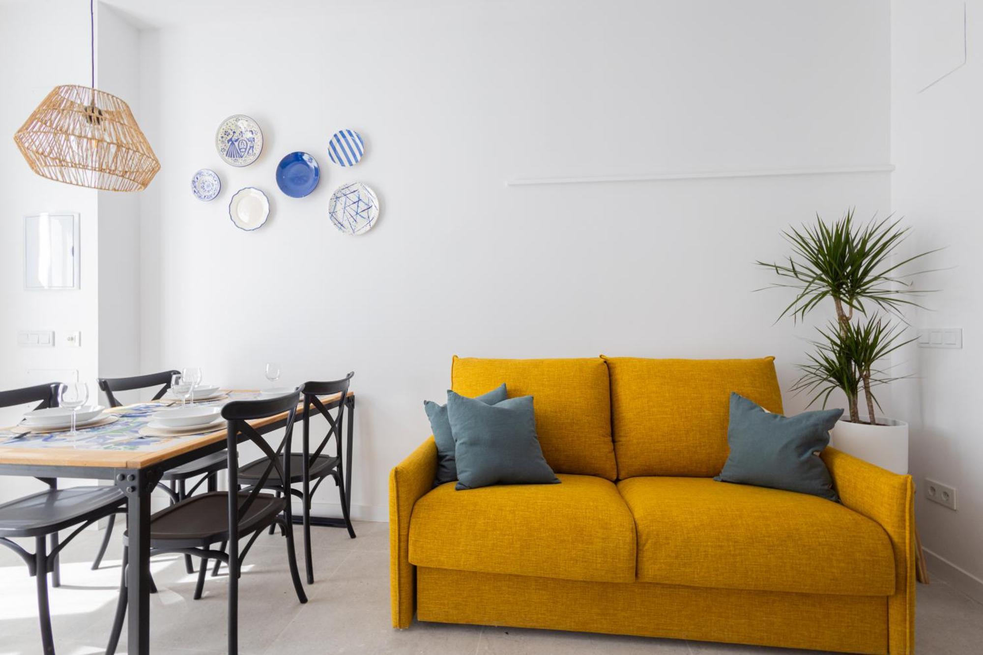 Florit Flats - The Joaquin Sorolla Apartment I Walencja Zewnętrze zdjęcie