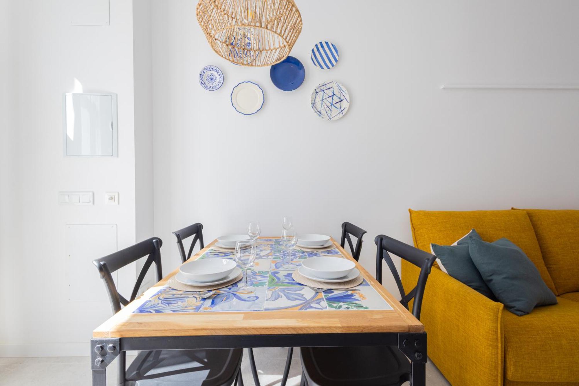 Florit Flats - The Joaquin Sorolla Apartment I Walencja Zewnętrze zdjęcie