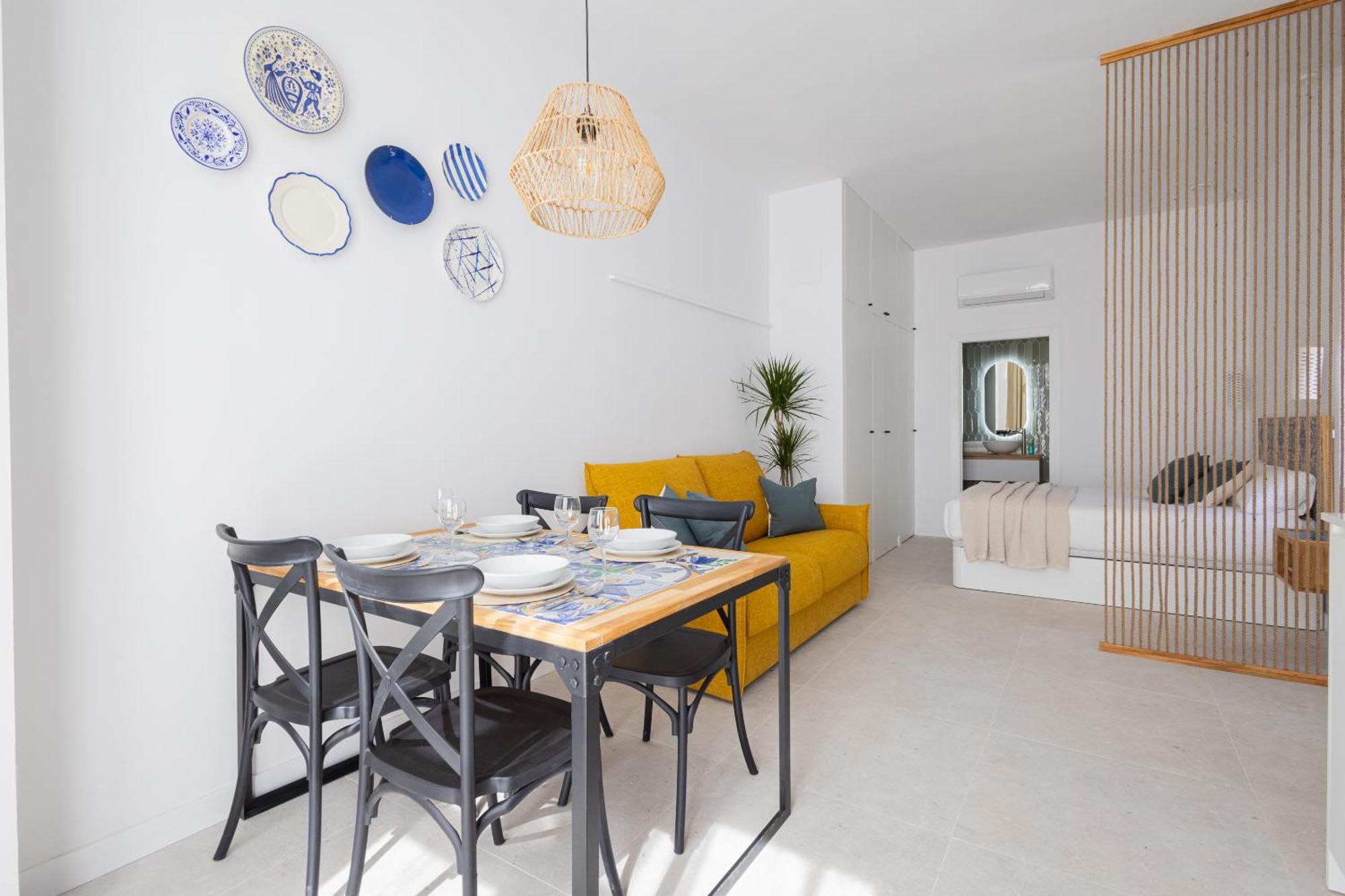 Florit Flats - The Joaquin Sorolla Apartment I Walencja Zewnętrze zdjęcie